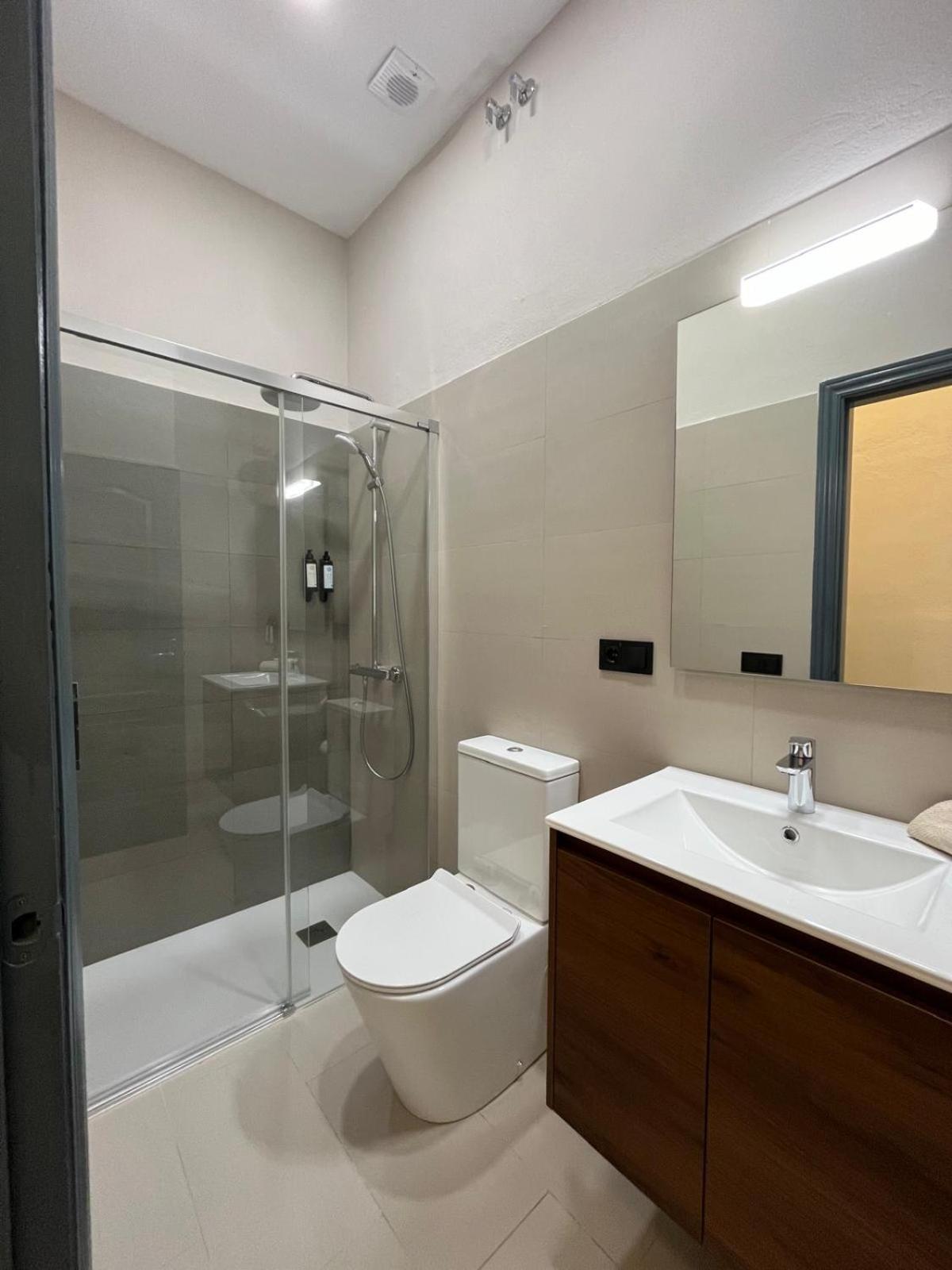 Almáchar La Lipaアパートホテル 部屋 写真